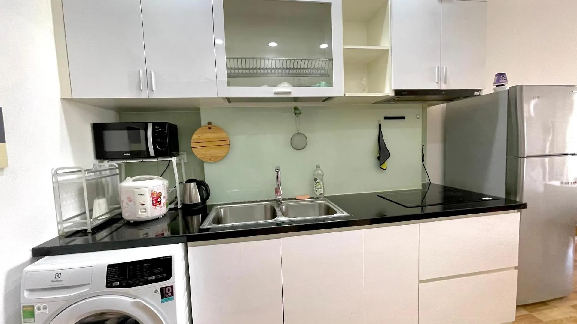 Pc House - Millennium Apartment Ho Chi Minh City