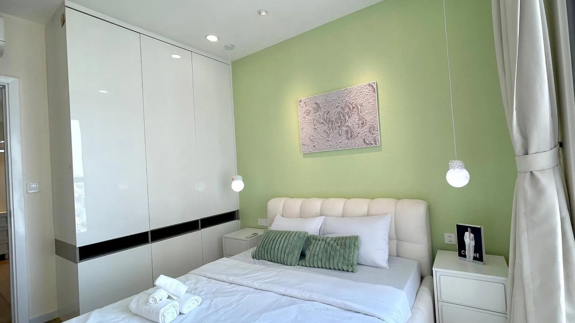 Pc House - Millennium Appartement Ho Chi Minh-stad 0*,  Vietnam