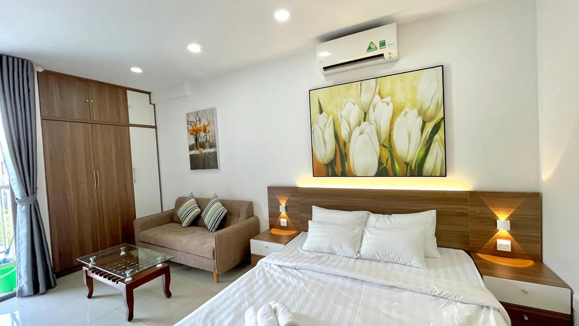 Pc House - Millennium Appartement Ho Chi Minh-stad