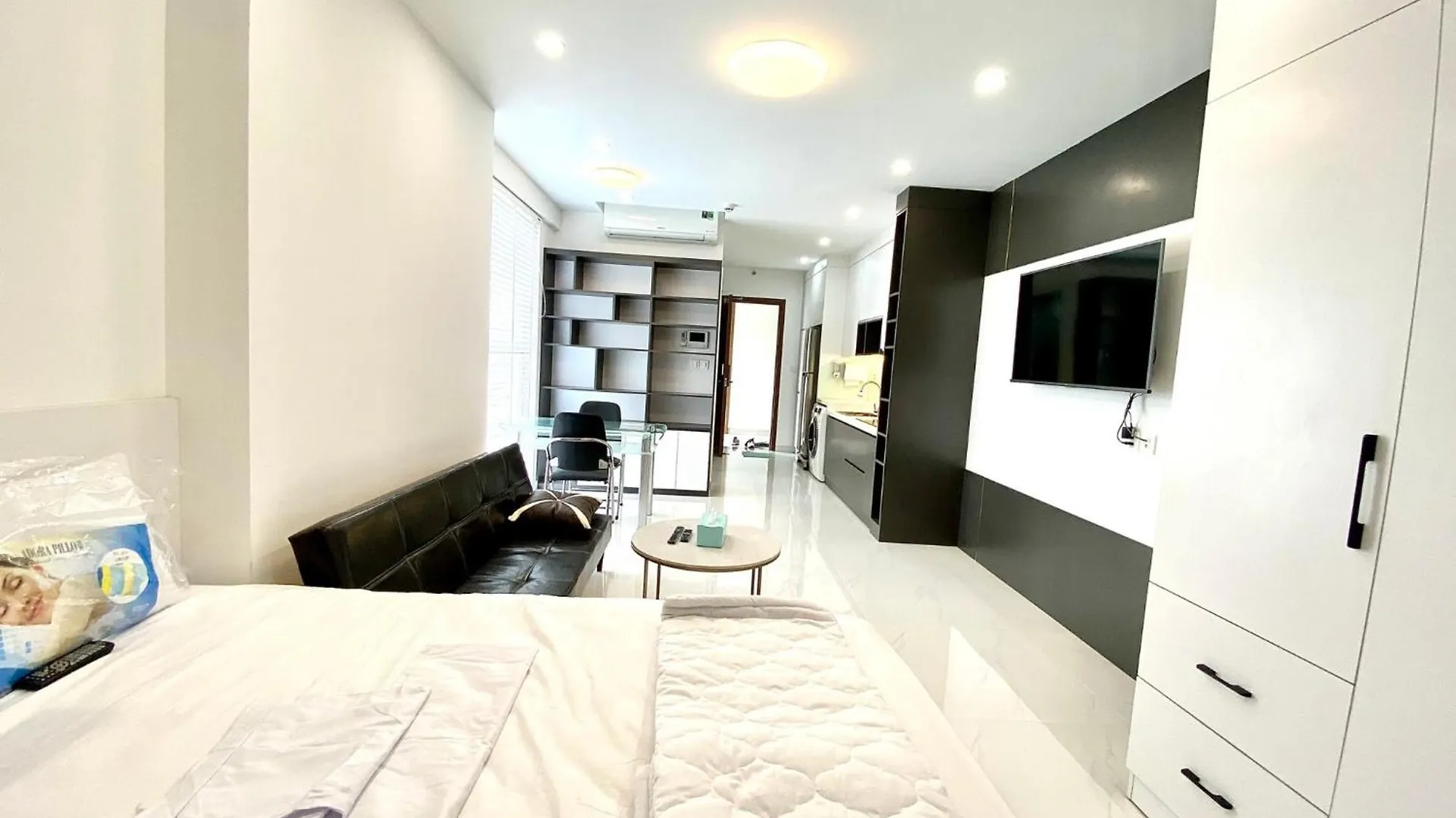 Pc House - Millennium Appartement Ho Chi Minh-stad