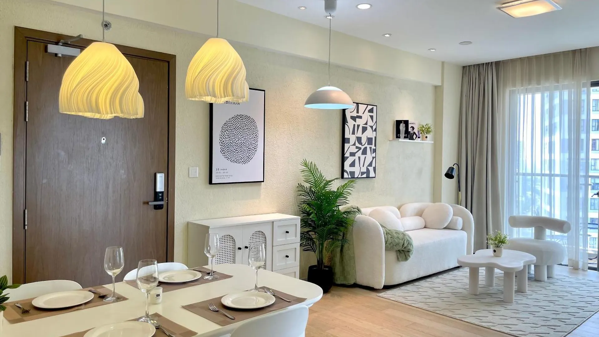 Pc House - Millennium Appartement Ho Chi Minh-stad Vietnam