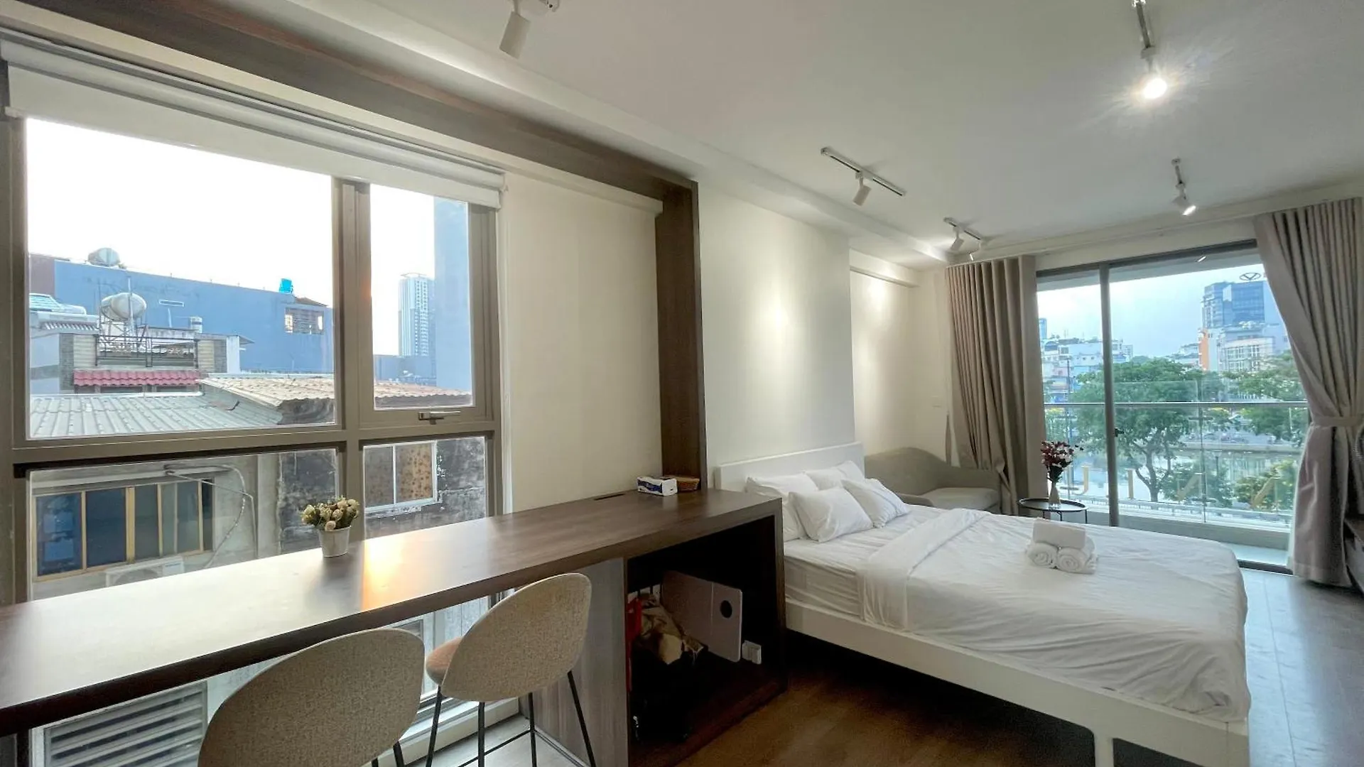 Pc House - Millennium Appartement Ho Chi Minh-stad