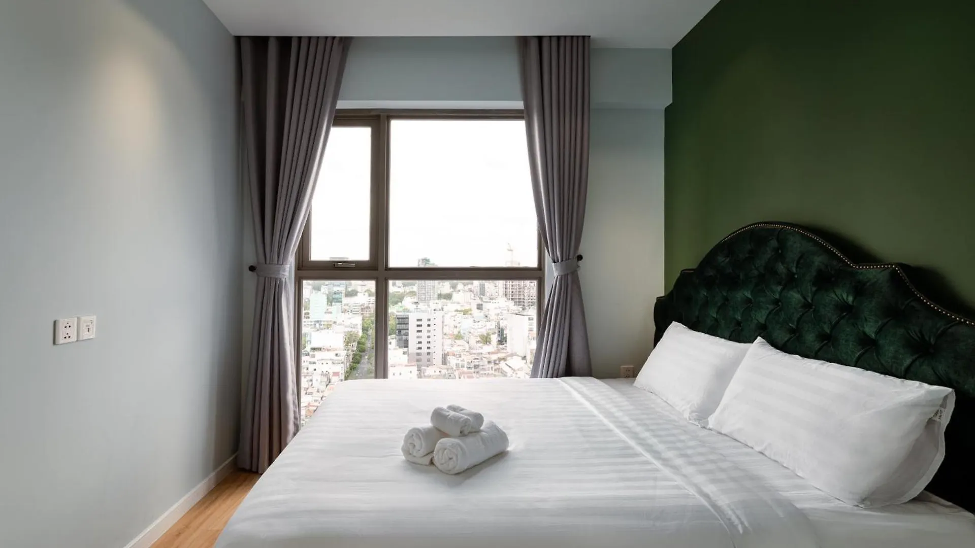 Pc House - Millennium Apartment Ho Chi Minh City